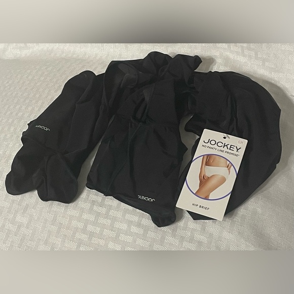 Jockey
Women's 3-Pk. No Panty Line Promise® Underwear 1772 - Picture 4 of 4